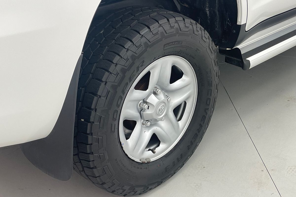2020 Toyota Landcruiser GX VDJ200R