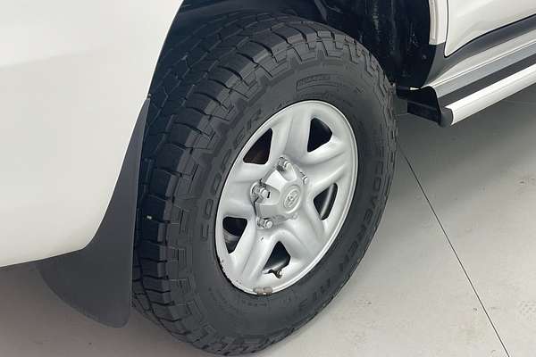 2020 Toyota Landcruiser GX VDJ200R