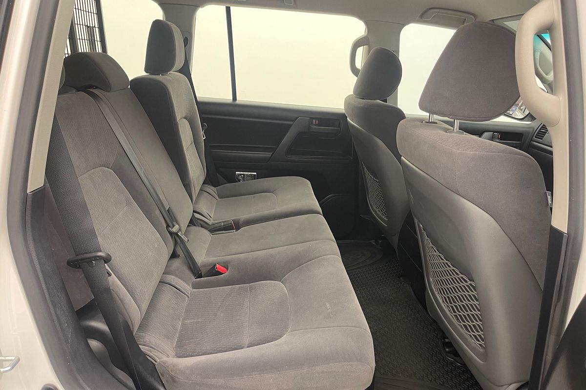 2020 Toyota Landcruiser GX VDJ200R