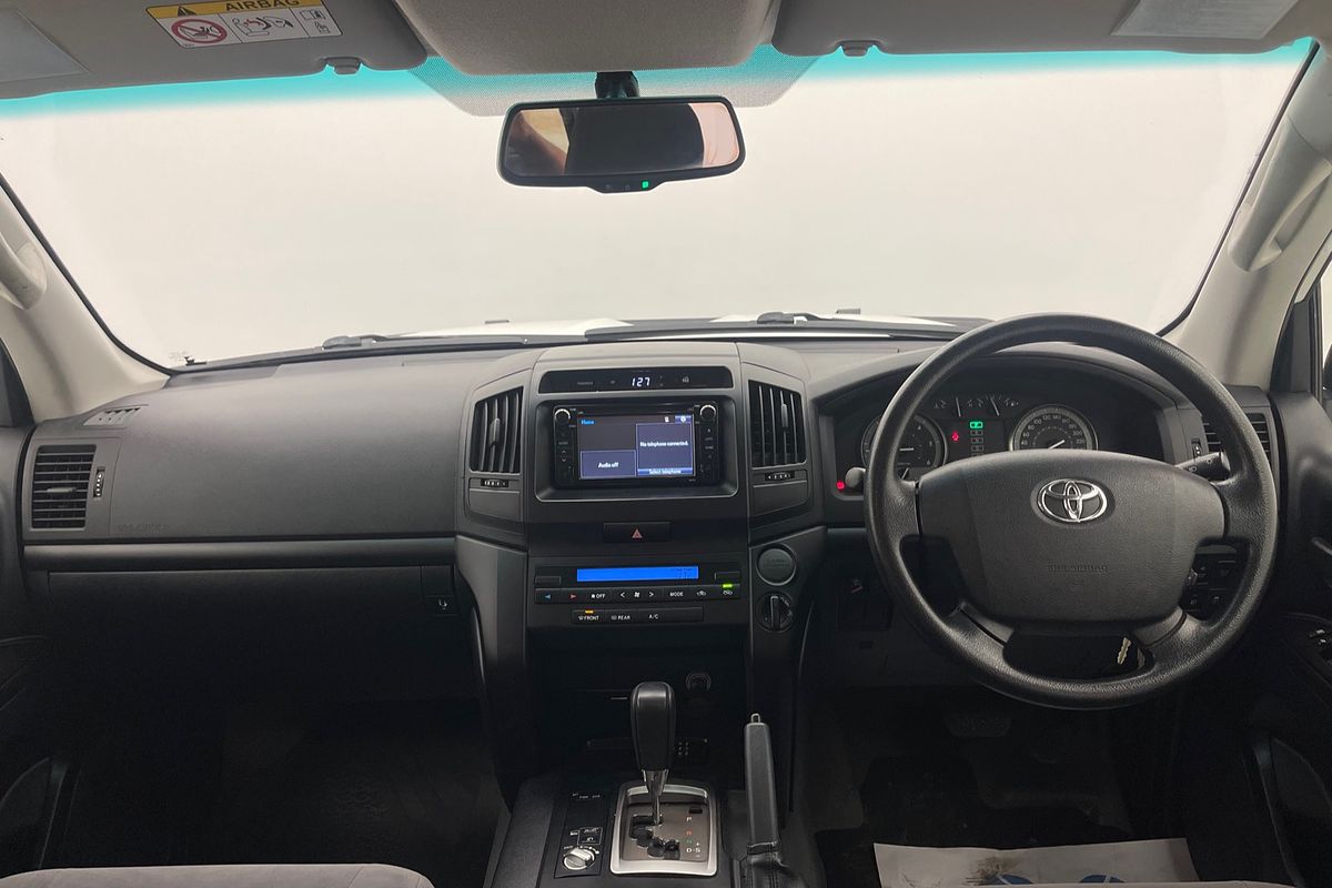 2020 Toyota Landcruiser GX VDJ200R