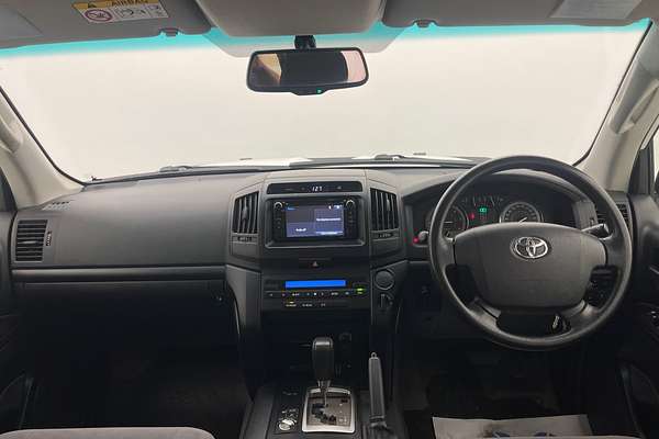 2020 Toyota Landcruiser GX VDJ200R