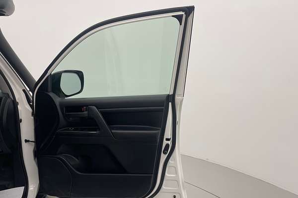 2020 Toyota Landcruiser GX VDJ200R
