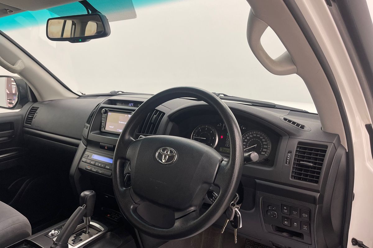 2020 Toyota Landcruiser GX VDJ200R