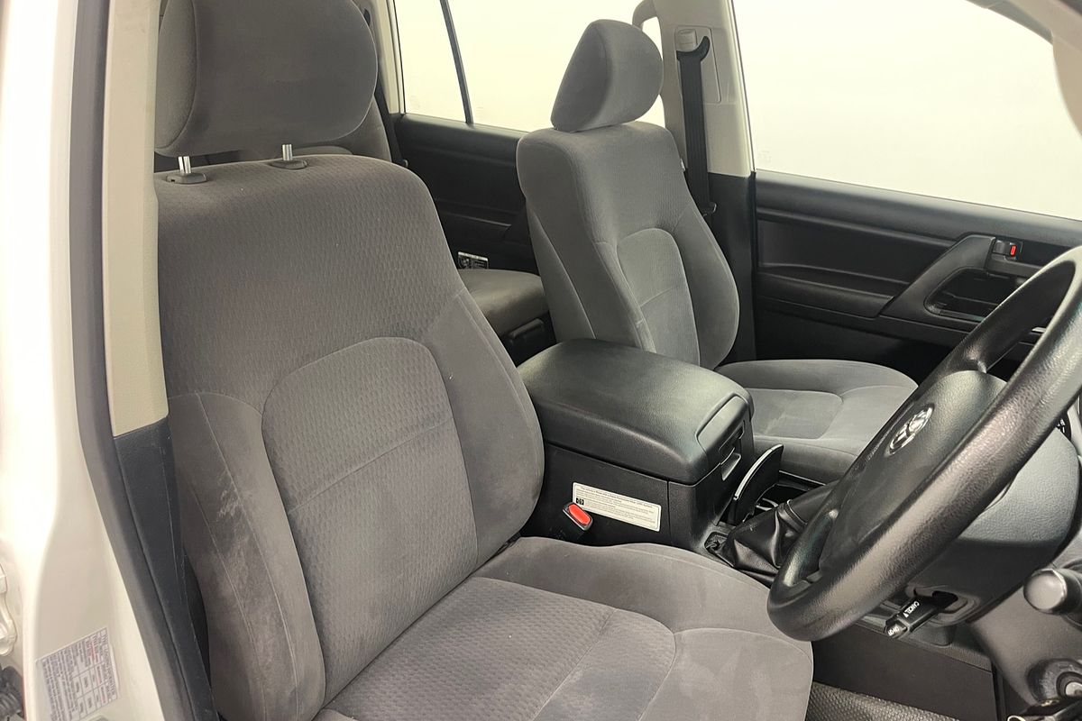 2020 Toyota Landcruiser GX VDJ200R