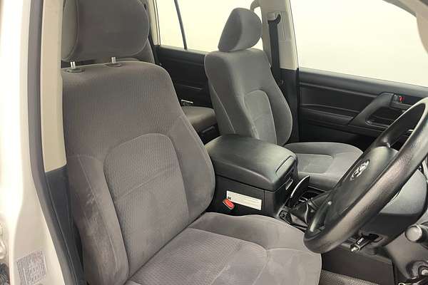 2020 Toyota Landcruiser GX VDJ200R