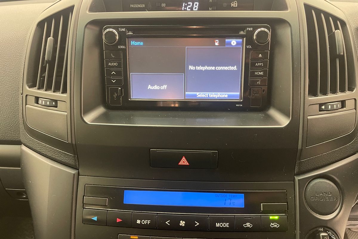 2020 Toyota Landcruiser GX VDJ200R