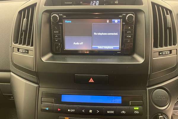 2020 Toyota Landcruiser GX VDJ200R