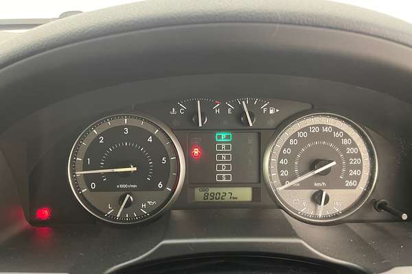 2020 Toyota Landcruiser GX VDJ200R