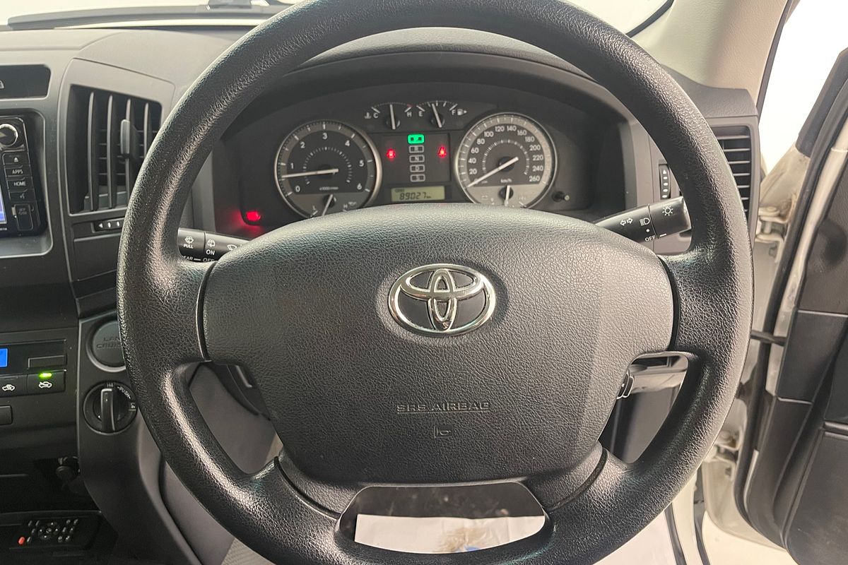 2020 Toyota Landcruiser GX VDJ200R