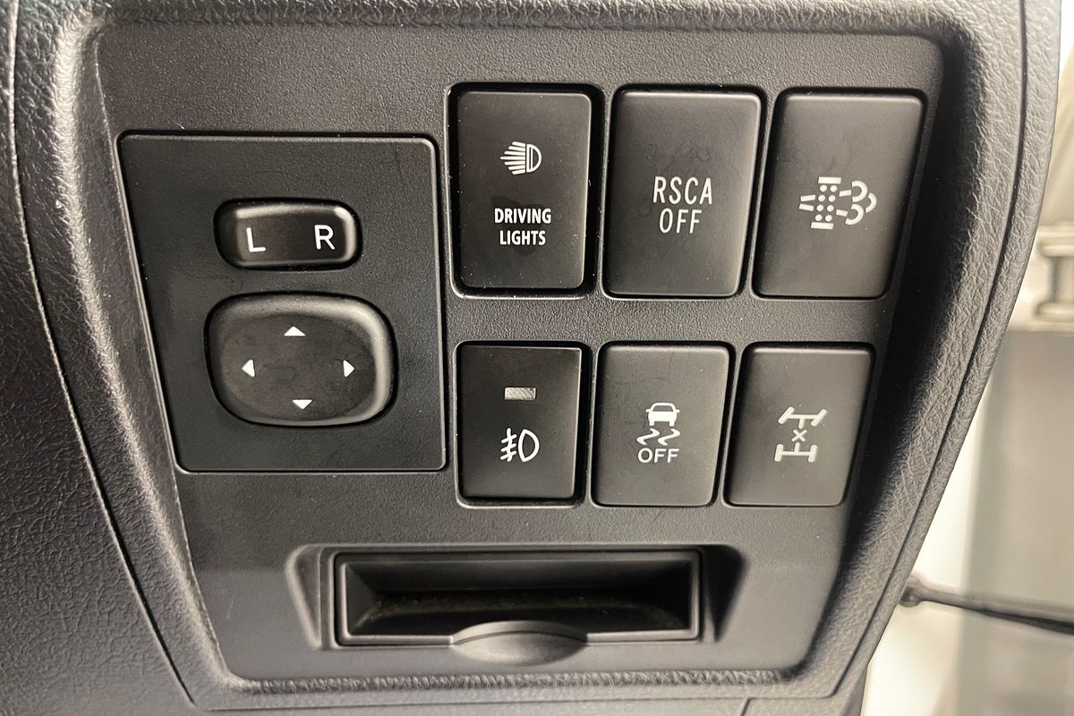2020 Toyota Landcruiser GX VDJ200R