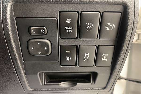 2020 Toyota Landcruiser GX VDJ200R