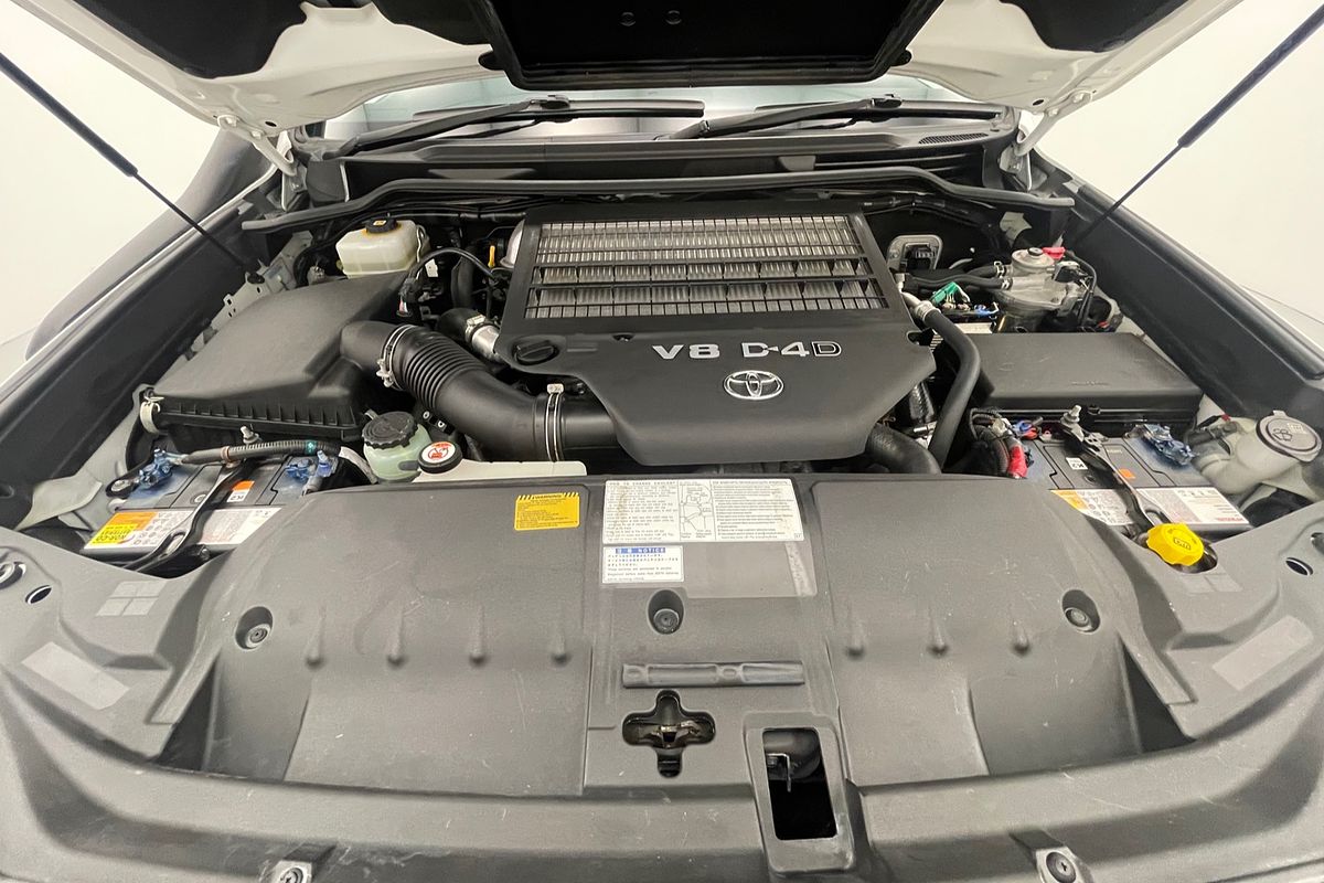 2020 Toyota Landcruiser GX VDJ200R
