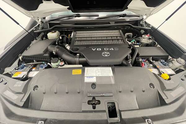 2020 Toyota Landcruiser GX VDJ200R