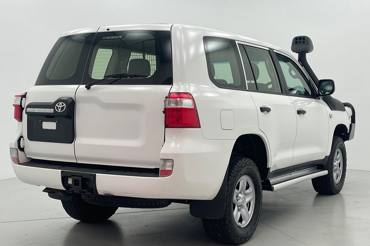 2020 Toyota Landcruiser GX VDJ200R