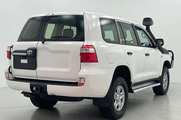 2020 Toyota Landcruiser GX VDJ200R