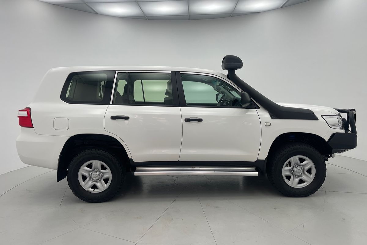 2020 Toyota Landcruiser GX VDJ200R