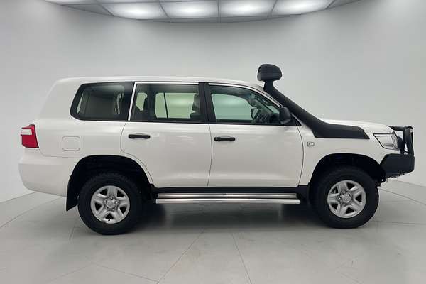 2020 Toyota Landcruiser GX VDJ200R
