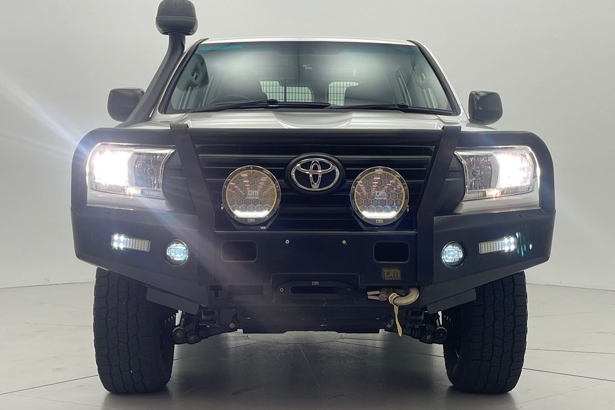 2020 Toyota Landcruiser GX VDJ200R