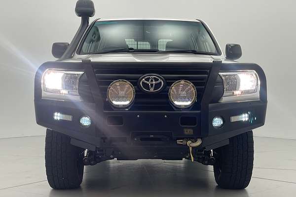 2020 Toyota Landcruiser GX VDJ200R