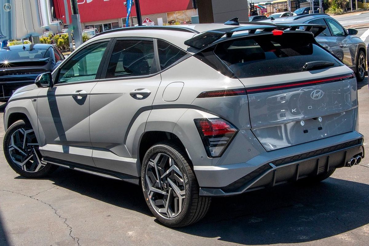 2025 Hyundai Kona Premium N Line SX2.V2