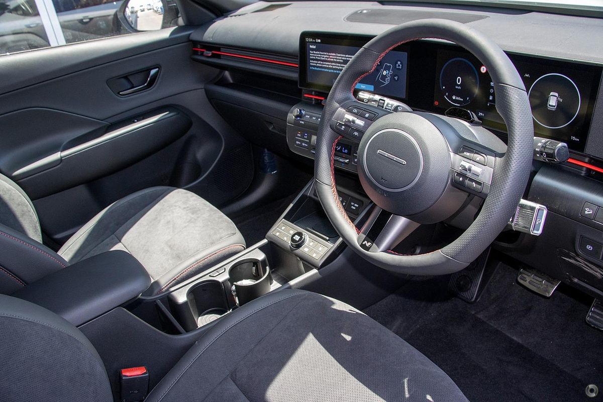2025 Hyundai Kona Premium N Line SX2.V2