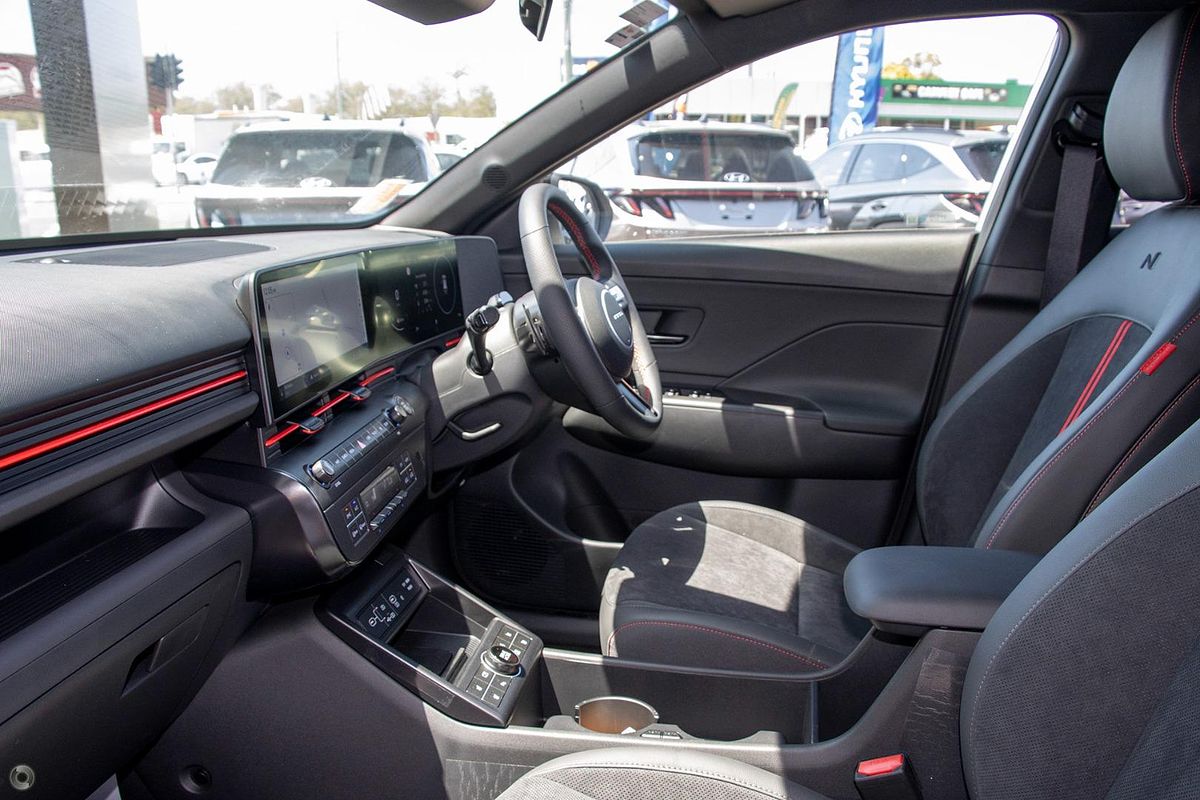 2025 Hyundai Kona Premium N Line SX2.V2
