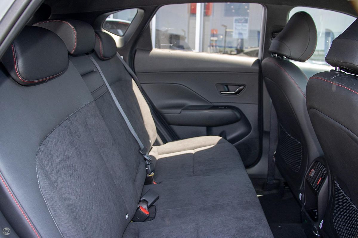 2025 Hyundai Kona Premium N Line SX2.V2