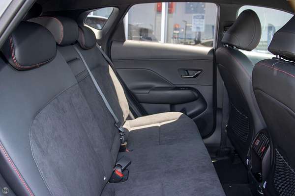 2025 Hyundai Kona Premium N Line SX2.V2