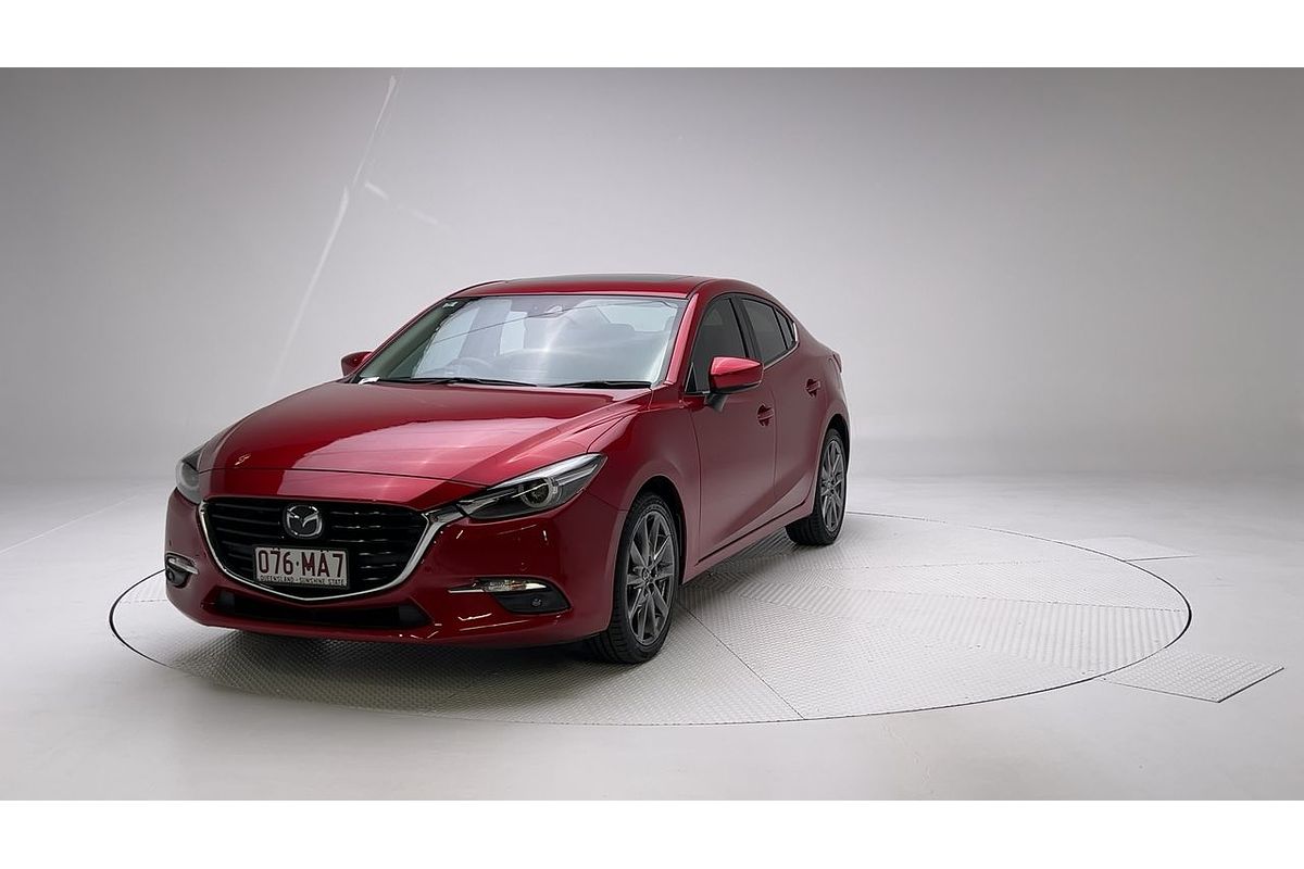 2018 Mazda 3 SP25 Astina BN Series