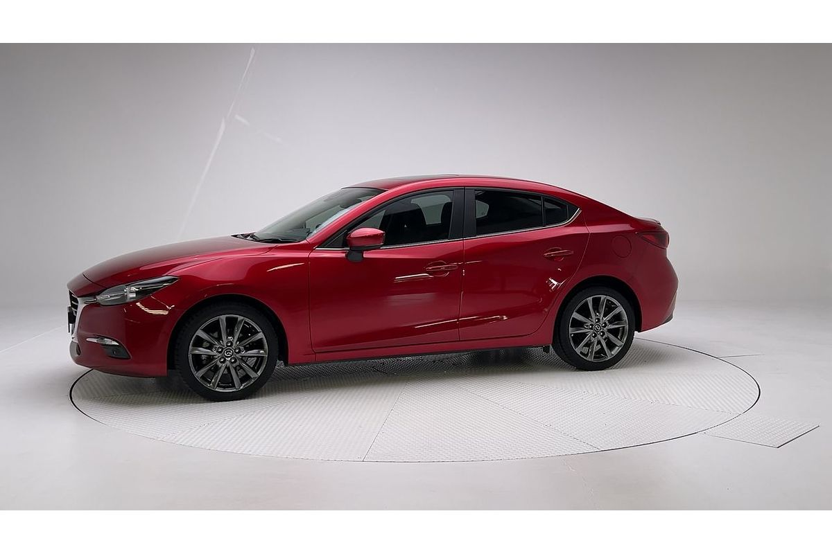 2018 Mazda 3 SP25 Astina BN Series