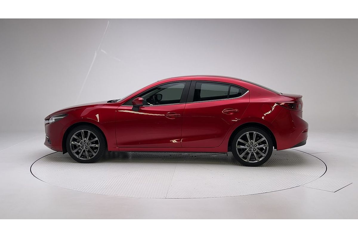 2018 Mazda 3 SP25 Astina BN Series