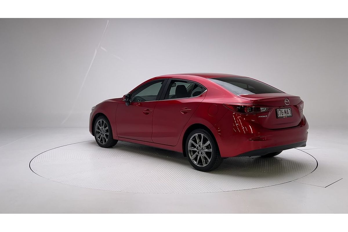 2018 Mazda 3 SP25 Astina BN Series