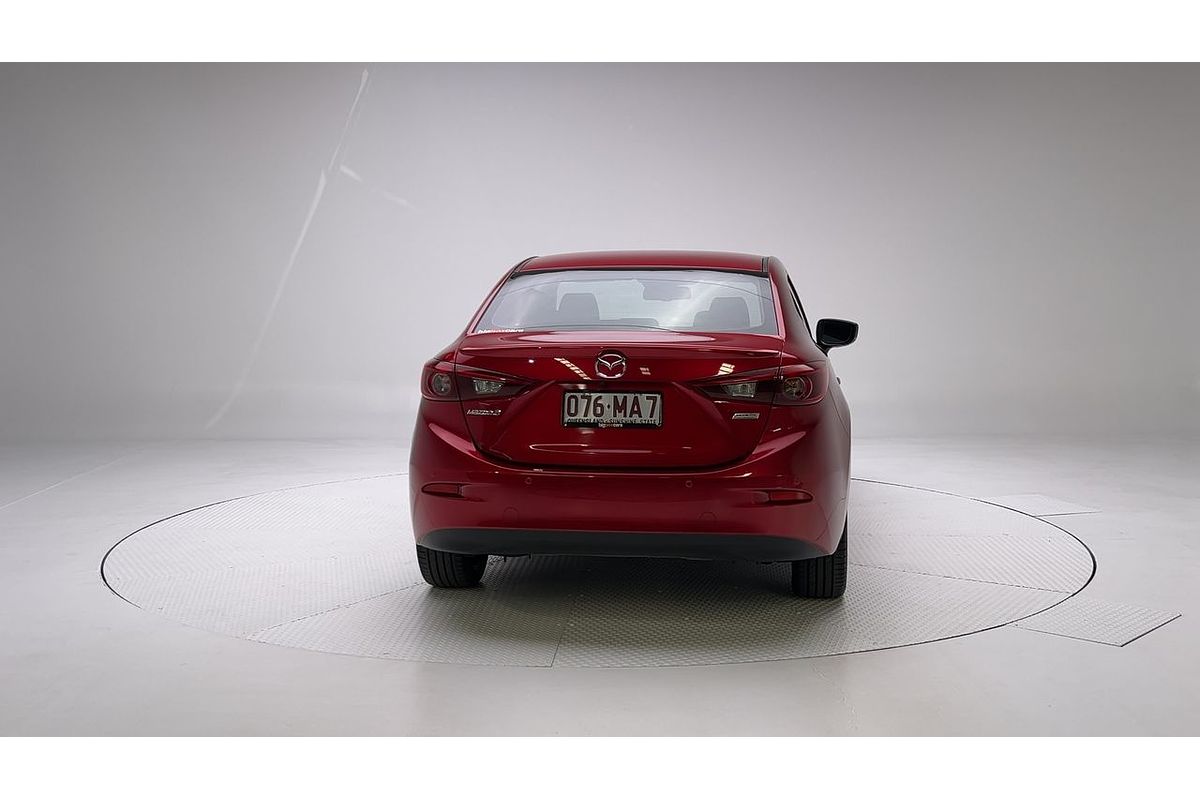 2018 Mazda 3 SP25 Astina BN Series