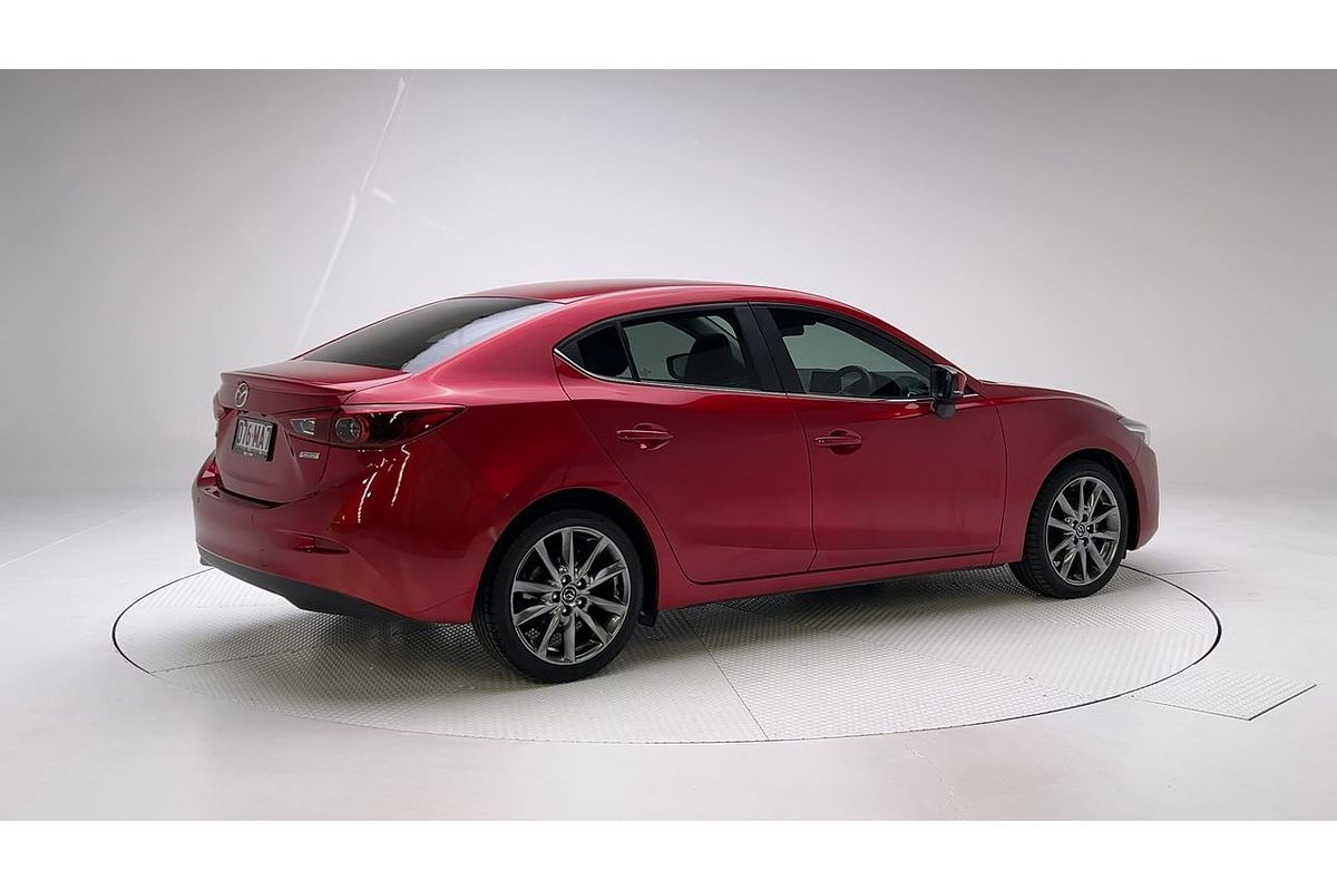 2018 Mazda 3 SP25 Astina BN Series