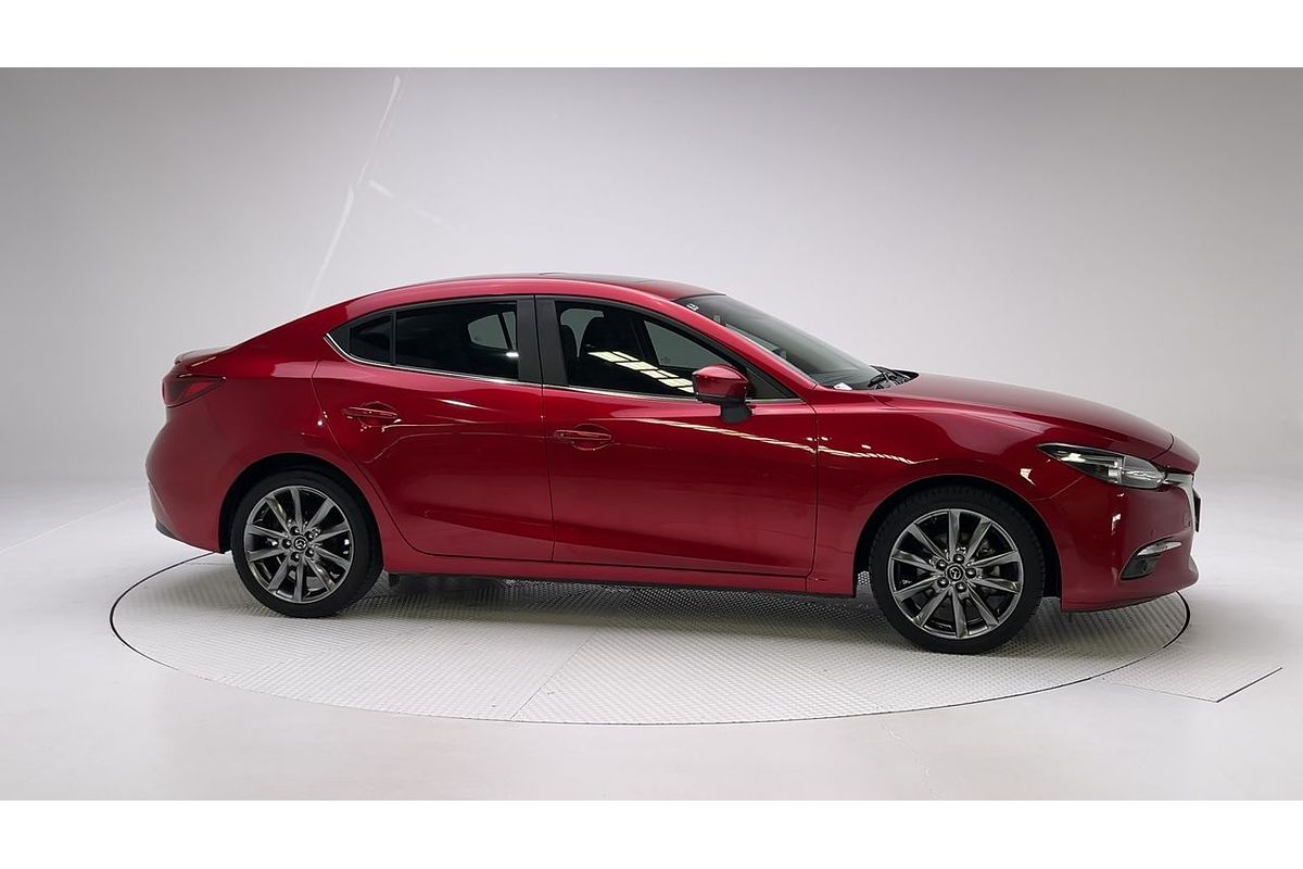 2018 Mazda 3 SP25 Astina BN Series