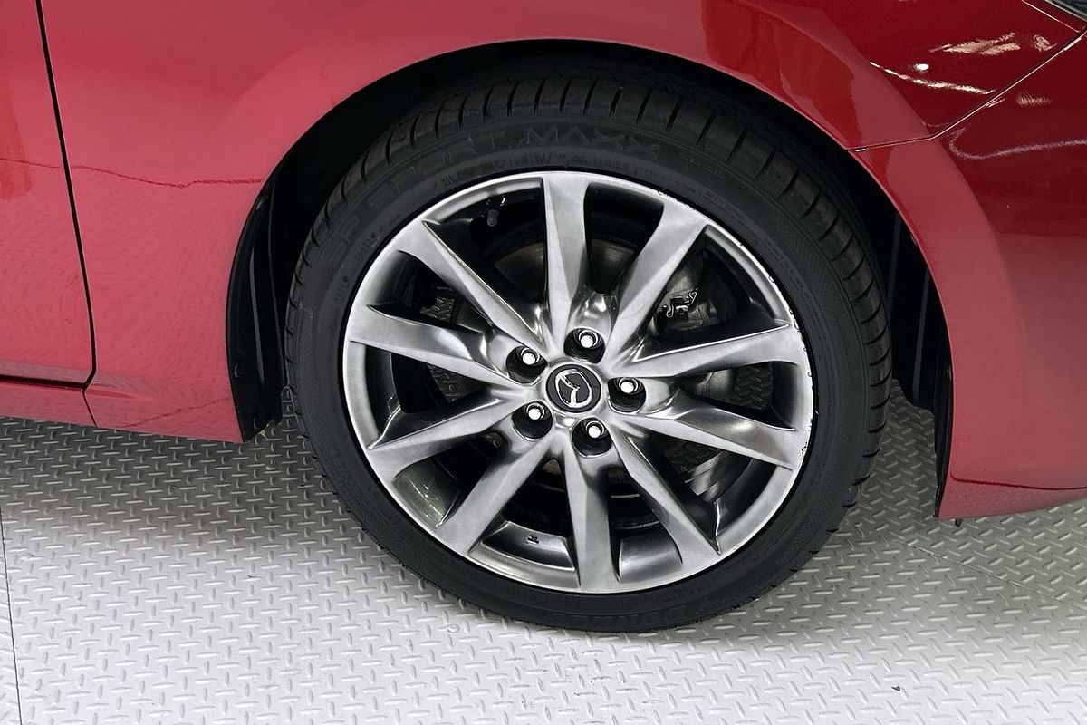 2018 Mazda 3 SP25 Astina BN Series