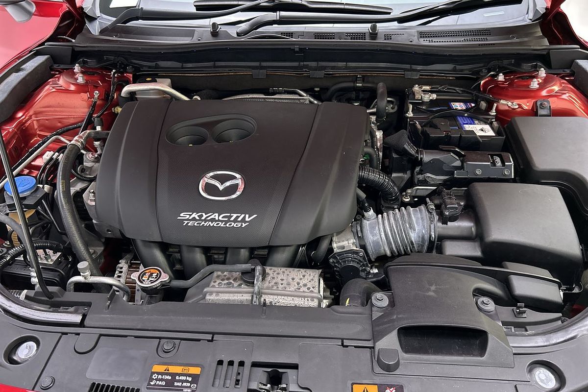 2018 Mazda 3 SP25 Astina BN Series