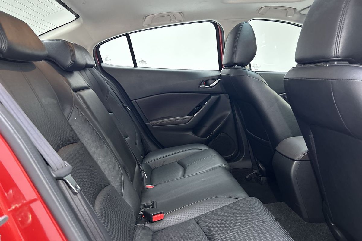 2018 Mazda 3 SP25 Astina BN Series