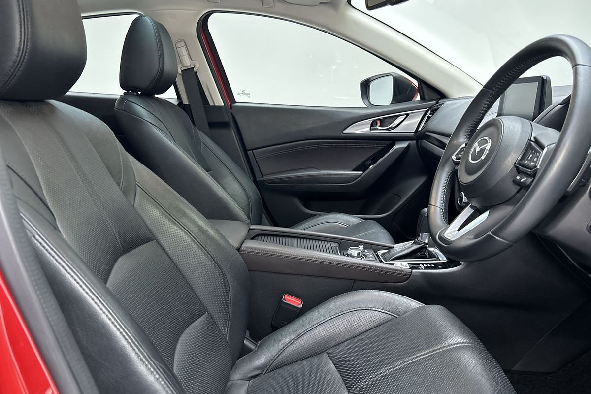 2018 Mazda 3 SP25 Astina BN Series