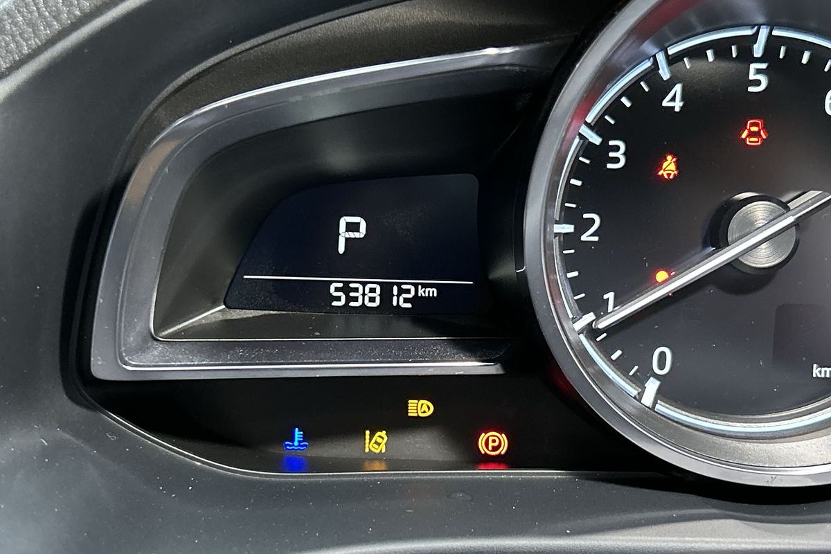 2018 Mazda 3 SP25 Astina BN Series