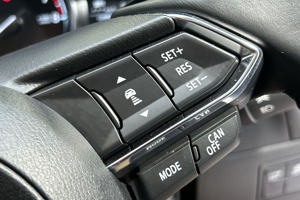 2018 Mazda 3 SP25 Astina BN Series
