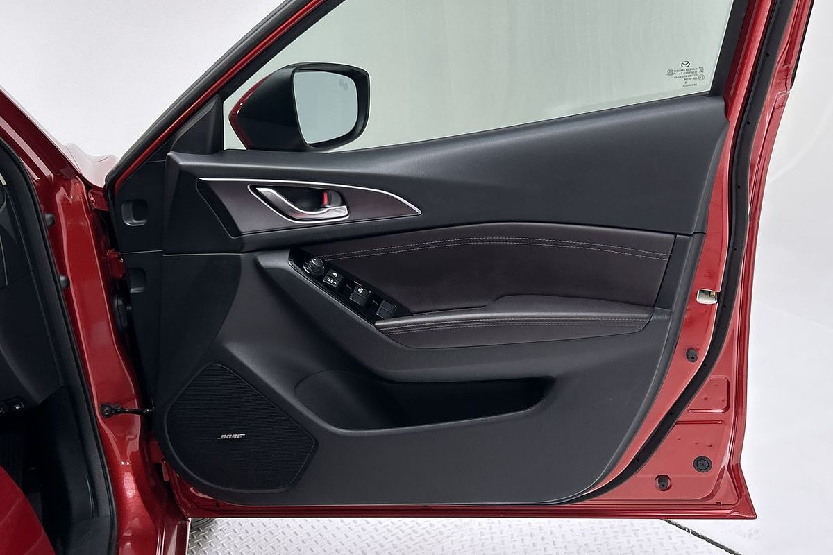 2018 Mazda 3 SP25 Astina BN Series
