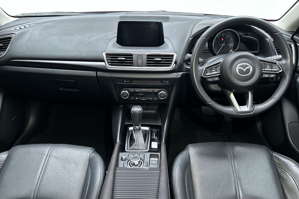 2018 Mazda 3 SP25 Astina BN Series