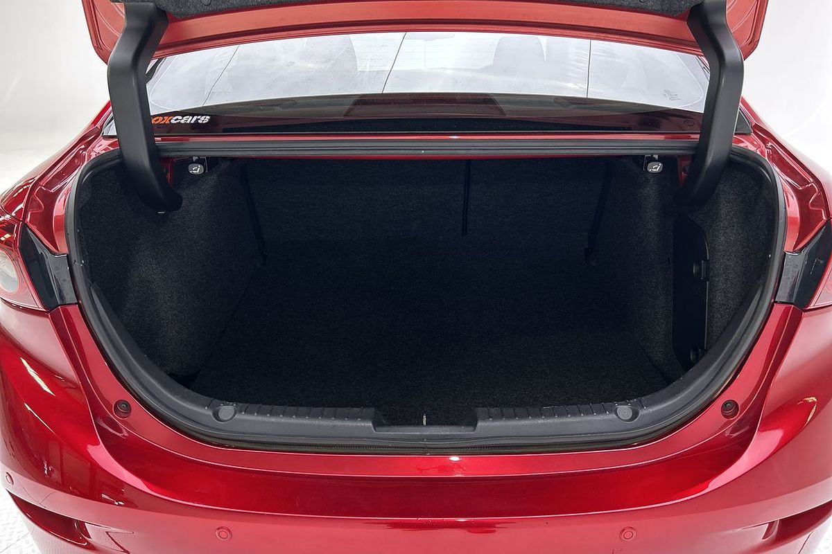2018 Mazda 3 SP25 Astina BN Series