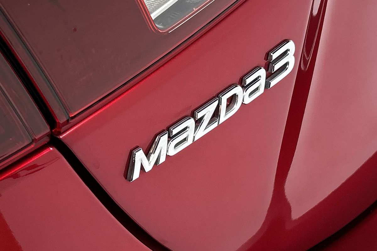 2018 Mazda 3 SP25 Astina BN Series
