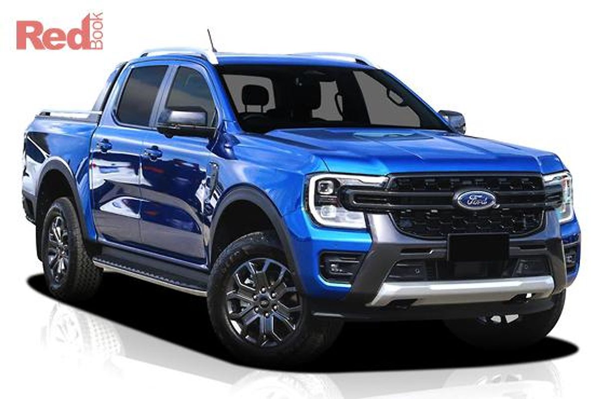 2024 Ford Ranger Wildtrak 4X4