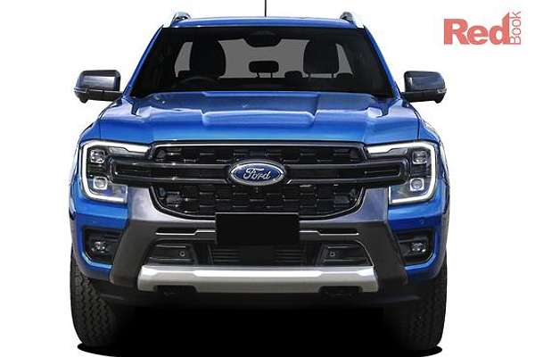 2024 Ford Ranger Wildtrak 4X4