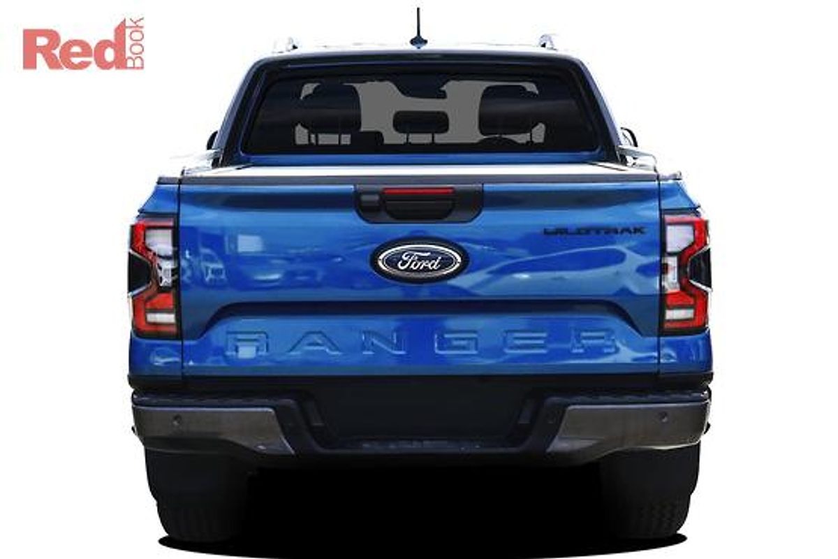 2024 Ford Ranger Wildtrak 4X4