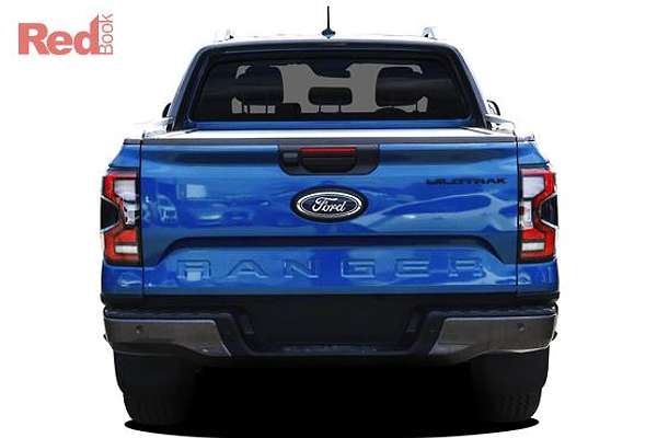 2024 Ford Ranger Wildtrak 4X4