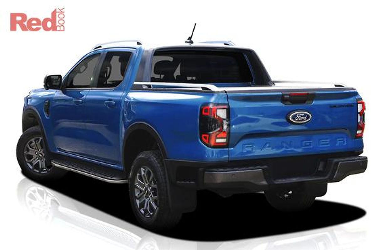 2024 Ford Ranger Wildtrak 4X4